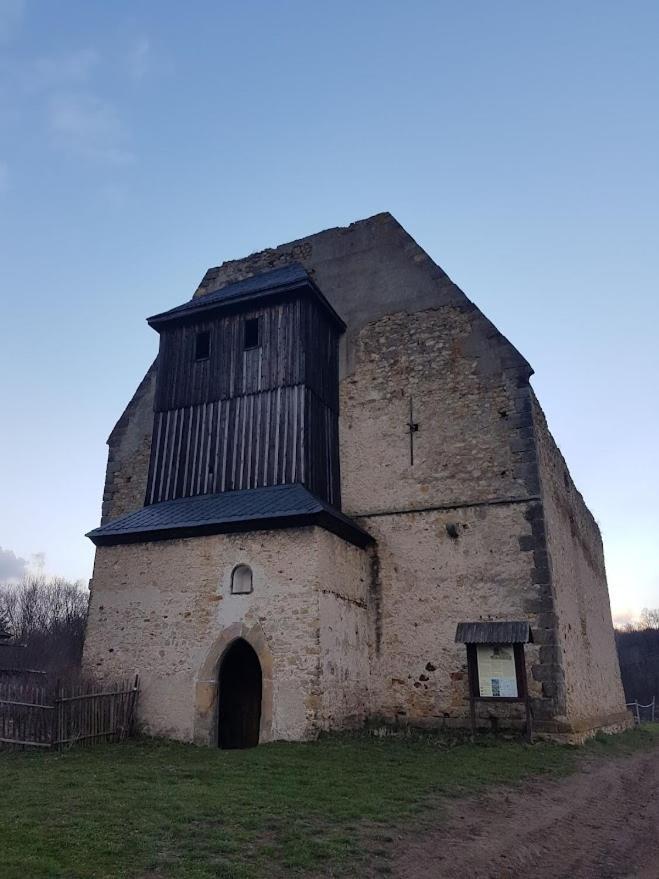 Schupplerova Vila Hostejn 外观 照片