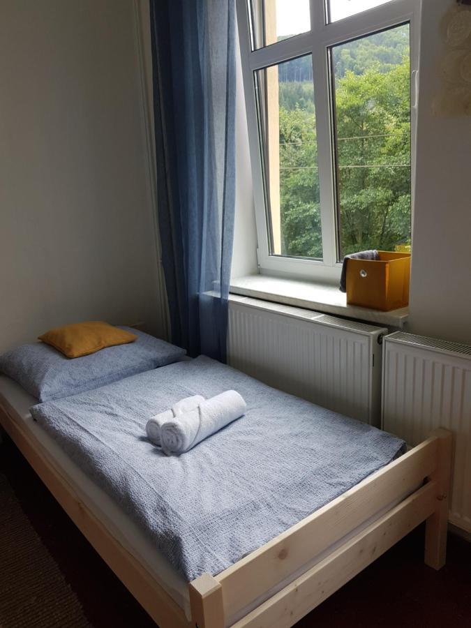 Schupplerova Vila Hostejn 外观 照片