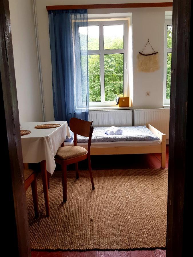Schupplerova Vila Hostejn 外观 照片
